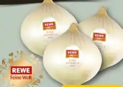 REWE Center Rewe Feine Welt Süße Speisezwiebeln Angebot