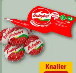 REWE Center Babybel Mini-Käse Angebot