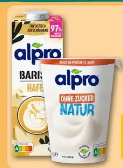 REWE Center Alpro Haferdrink Barista Angebot