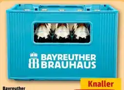 REWE Center Bayreuther Brauhaus Hell Angebot
