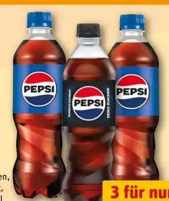 REWE Center Pepsi Cola Angebot