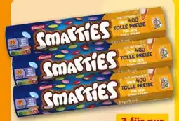 REWE Center Nestlé Smarties Riesenrolle Angebot