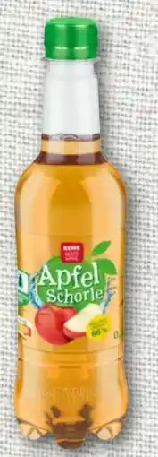 nahkauf Rewe Beste Wahl Apfelschorle Angebot