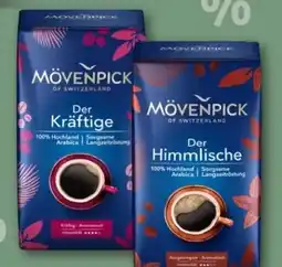 REWE Center Mövenpick Kaffee Der Himmlische Angebot