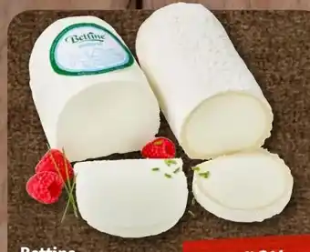 nahkauf Bettine Ziegenkäse Angebot