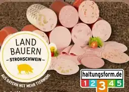 nahkauf Schiller Strohschwein Frischwurst-Aufschnitt Angebot
