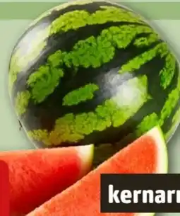 REWE Center Rewe Beste Wahl Mini-Wassermelone Angebot