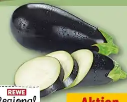 REWE Center Rewe Regional Aubergine Angebot