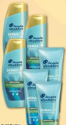 REWE Center Head & Shoulders Derma X Pro Spülung Angebot