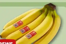 REWE Center Rewe Beste Wahl Bananen Angebot