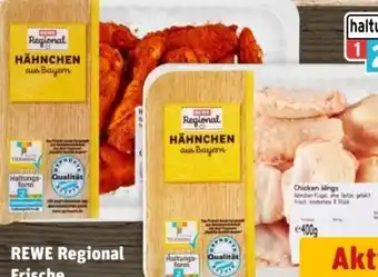 REWE Center Rewe Regional Chicken Wings Angebot