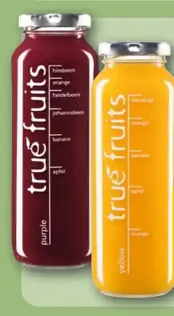 REWE Center True Fruits Smoothies Angebot