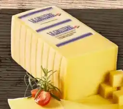 REWE Center Le Gruyère Hartkäse Angebot