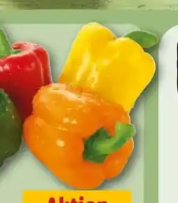 REWE Center Rewe Regional Paprika Angebot