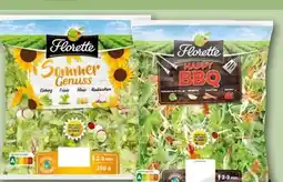 REWE Center Florette Salatmischung Sommer Genuss Angebot