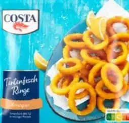 REWE Center Costa Tintenfischringe Knusper Angebot