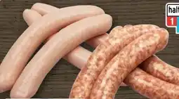REWE Center Konrad Böhnlein Bratwurst Angebot