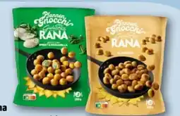 REWE Center Giovanni Rana Pfannen-Gnocchi Angebot