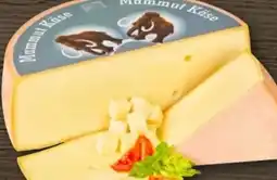 REWE Center Mammutkäse Hartkäse Angebot