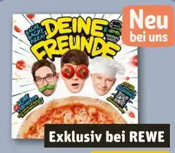 REWE Center Gustavo Gusto Deine Freunde Pizza Angebot