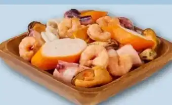 REWE Center Meeresfrüchte Capri Angebot