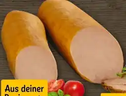 REWE Center Thalheimer Bauernwurst Leberwurst Angebot