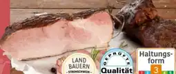 REWE Center Schiller Strohschwein Schinkenspeck Angebot