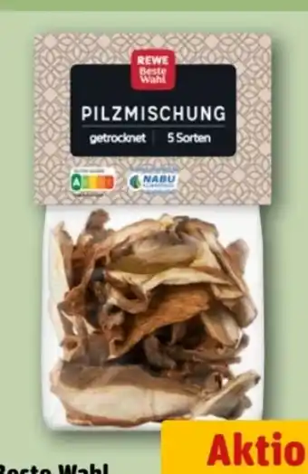 REWE Center Rewe Beste Wahl Pilzmischung Angebot