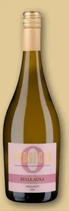REWE Center Bella Aura Oro Prosecco Frizzante Angebot