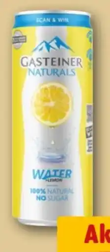 REWE Center Gasteiner Water + Lemon Angebot