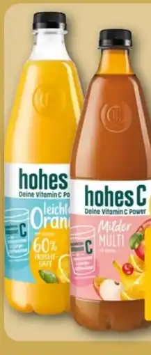 REWE Center Hohes C Milder Multi Angebot