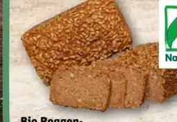 REWE Center Rewe Back-Station Bio Roggenvollkornbrot Angebot