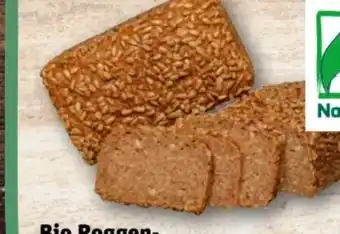 REWE Center Rewe Back-Station Bio Roggenvollkornbrot Angebot