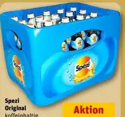 REWE Center Spezi Original Angebot
