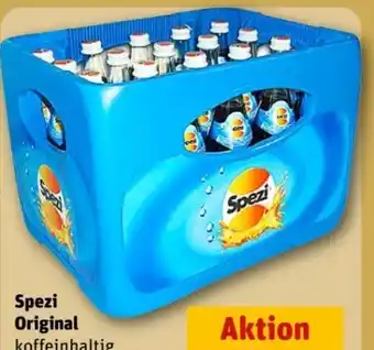 REWE Center Spezi Original Angebot