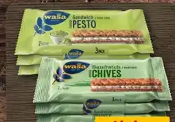 REWE Center Wasa Sandwich Angebot