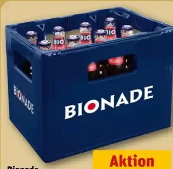 REWE Center Bionade Bio-Limonade Angebot