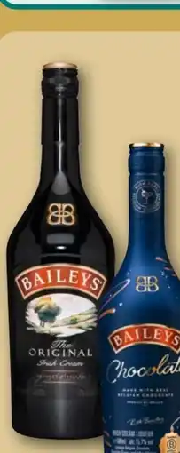 REWE Center Baileys Chocolate Irish Cream Liqueur Angebot