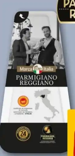 REWE Center Parmigiano Reggiano Angebot