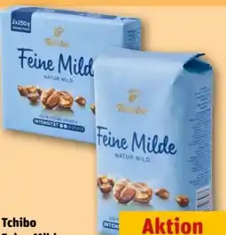 REWE Center Tchibo Feine Milde Kaffee Angebot