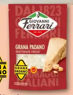 REWE Center Giovanni Ferrari Grana Padano Angebot