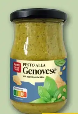 REWE Center Rewe Beste Wahl Pesto Alla Genovese Angebot