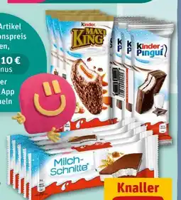 REWE Center Ferrero Kinder Maxi King Angebot