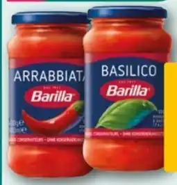 REWE Center Barilla Pasta-Sauce Angebot