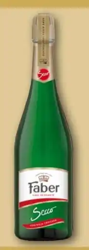 REWE Center Faber Secco Vino Frizzante Angebot
