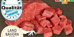 REWE Center Metzgerei Landbauern Rinderbraten Angebot