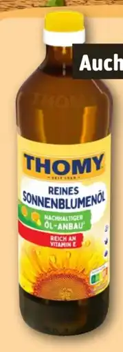 REWE Center Thomy Reines Sonnenblumenöl Angebot