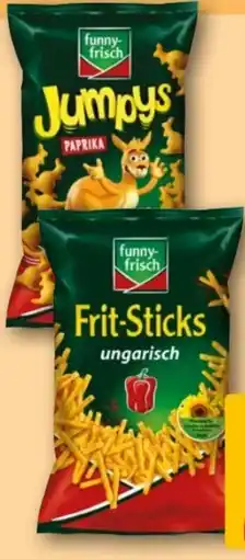 REWE Center Funny Frisch Jumpys Angebot