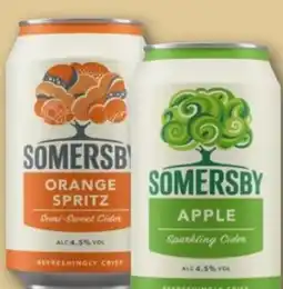 REWE Center Somersby Apple Cider Angebot