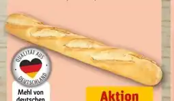 REWE Center Rewe Back-Station Baguette Angebot